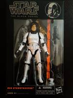Han Solo in Stormtrooper Disguise (Star Wars) Custom Action Figure