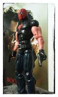 Red Hood (Alternate Costume) (DC Universe) Custom Action Figure