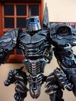 Scorn (Age of Extinction) (Transformers - Movie) Custom Action Figure