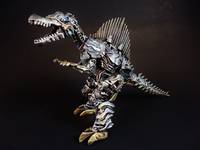 Scorn (Age of Extinction) (Transformers - Movie) Custom Action Figure