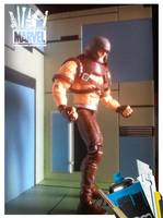 Movie Juggernaut (X-Men - Movies) Custom Action Figure