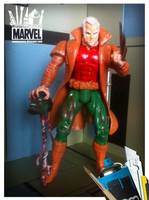 Old Man Logan (X-Men) Custom Action Figure