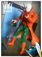 Old Man Logan (X-Men) Custom Action Figure