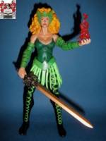 Enchantress: New and Improved! (Marvel Legends) Custom Action Figure
