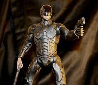 Custom Robocop 2014 (Robocop) Custom Action Figure