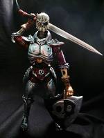 Sir Daniel Fortesque (MediEvil) Custom Action Figure