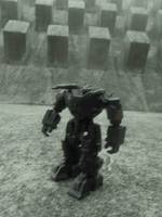 Elite Gaurd (Original) Custom Action Figure