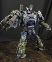 Bruticus (Transformers) Custom Action Figure