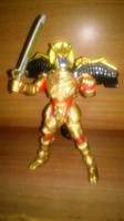 Grifforzer (Power Rangers) Custom Action Figure