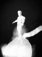 Iceman (X-Men) Custom Action Figure