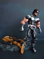 X-Force Warpath (Marvel Legends) Custom Action Figure