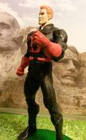 Per Degaton (DC Universe) Custom Action Figure