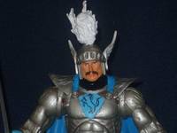 Strongheart (Dungeons and Dragons) Custom Action Figure