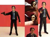 Sam Winchester (Supernatural) Custom Action Figure