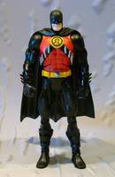Red Robin (DC Universe) Custom Action Figure