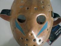 Custom Roy Burns Mask (Friday the 13th) Custom Other