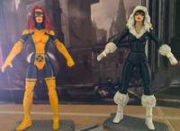 Black Cat (Marvel Universe) Custom Action Figure