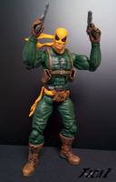 Iron Fist Orson Randall (Marvel Legends) Custom Action Figure
