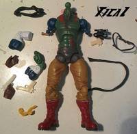 Iron Fist Orson Randall (Marvel Legends) Custom Action Figure