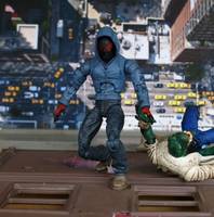 Scarlet Spider [First Appearence ] (Spider-Man) Custom Action Figure