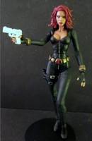 Black Widow (Marvel Legends) Custom Action Figure