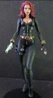 Black Widow (Marvel Legends) Custom Action Figure