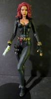 Black Widow (Marvel Legends) Custom Action Figure