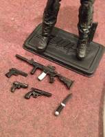 Barney Ross (Updated) (Expendables) Custom Action Figure