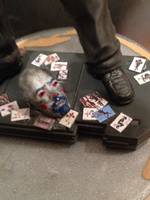 Bank Robbery Joker (Update) (Batman) Custom Action Figure