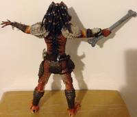 Lord of Chaos (Bad Blood) (Predator) Custom Action Figure