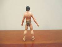 Carl Lycos (Marvel Universe) Custom Action Figure