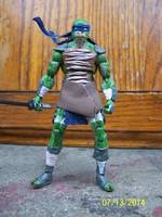 Leonardo (Marvel Universe) Custom Action Figure