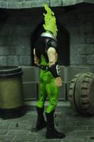 Atomic Skull V3 (DC Universe) Custom Action Figure