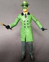 The GREEN HORNET (Pulp Characters) Custom Action Figure