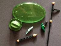 The GREEN HORNET (Pulp Characters) Custom Action Figure