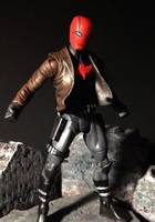 Red Hood (DC Universe) Custom Action Figure