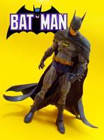 Batman "the Killing Joke" (DC Universe) Custom Action Figure