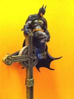 Batman "the Killing Joke" (DC Universe) Custom Action Figure