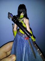 Marvel Legends Custom 6" Moonstar from New Mutants Action Figure (Marvel Legends) Custom Action Figure