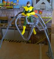 Doctor Octopus (Marvel Universe) Custom Action Figure