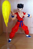 S.H. Figuarts Yamcha (Dragonball Z) Custom Action Figure