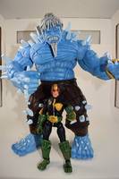 Colossus of Jotunheim (Marvel Legends) Custom Action Figure