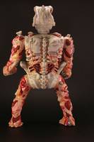 Inhumanoids: D Compose (Inhumanoids) Custom Action Figure