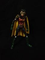 Damian Wayne Robin (Marvel Legends) Custom Action Figure