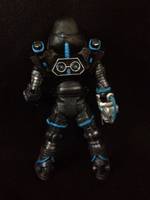 Mr. Freeze (Marvel Legends) Custom Action Figure