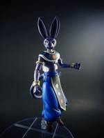 S.H Figaurts Bills (Dragonball Z) Custom Action Figure