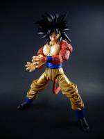 S.H Figaurts Super Sayian 4 Goku (Dragonball Z) Custom Action Figure