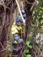 Gorilla-Man (Agents of Atlas) (Marvel Universe) Custom Action Figure