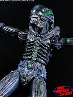 Bat Alien  (SNES Alien Vs. Predator Game) (Aliens) Custom Action Figure