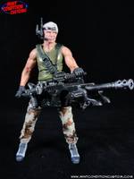 Drake, Colonial Marine (Kenner Style) (Aliens) Custom Action Figure